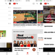 The YouTube TV interface on iOS (Screenshot: Christina Warren/Gizmodo)